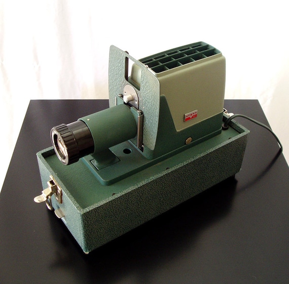 Vintage Slide Projector Argus 300