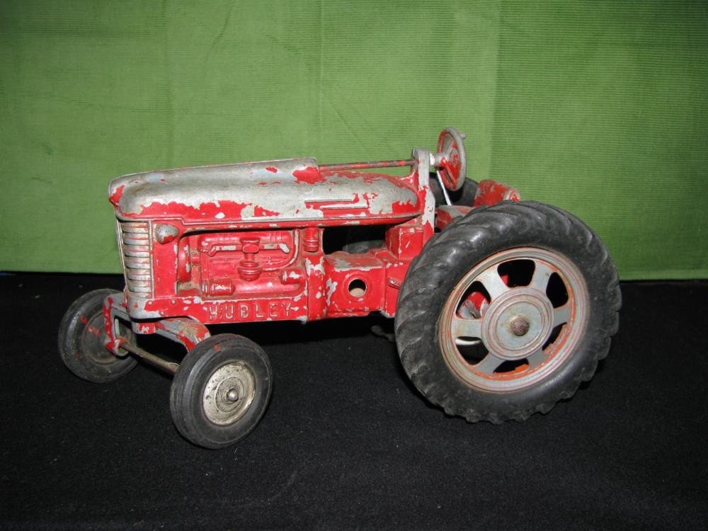 hubley tractor