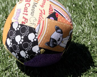 Baby Ball Rattle