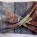 Eternity Scarf - Sonoran Desert Wrap Shawl Cowl- serene wilderness