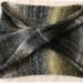 El Capitan Wrap Shawl Cowl- as seen from the valley