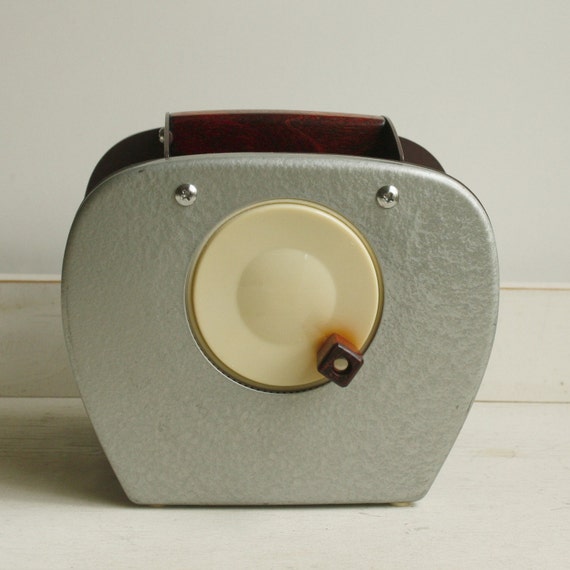 Vintage 1950s Card Shuffler by Nestor by KitchenTableVintage