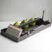 Vintage Industrial Desk Organizer / Tray