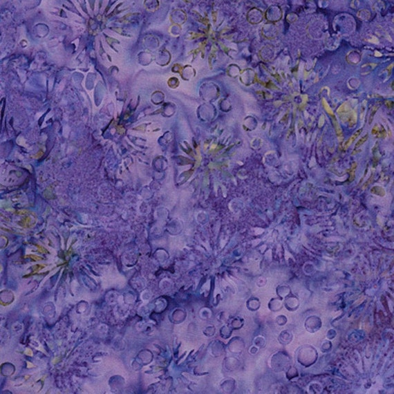 Fabric By The Yard Batik Cotton Quilting Crafting And