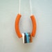 Just like horns necklace