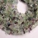 fluorite gemstone chip 36 inch full strand