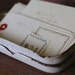 Tiny Labels-From Japan-Perfect for Scrapbooking and Organization-
