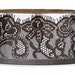 Tape-Lace Tape-Packing Tape-Mailing Tape-Deco Tape-Black Lace-Lace Tape
