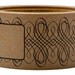 Tape-Shipping Labels-Mailing Label-Packing Tape-Envelope Wrap-design 3 kraft and black