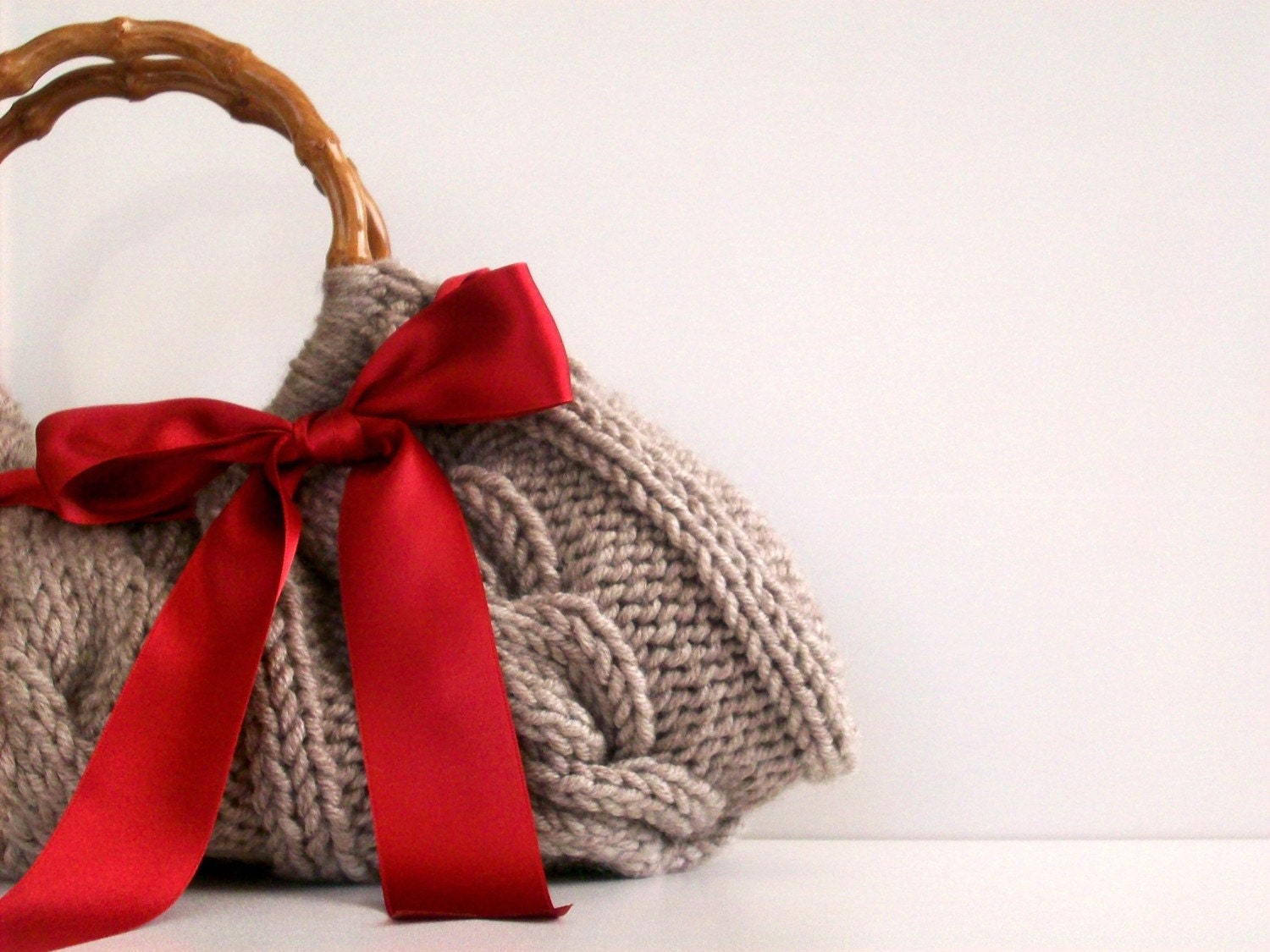 Knitted Handbag Valentines Day 10 Off Sales Coupon Code
