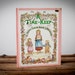 Vintage 1977 Tasha Tudor Book of Holidays - A Time to Keep, Large Antique HC Book