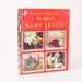 Vintage 1957 Eloise Wilkin, Story of Baby Jesus "A" Little Golden Book w/Stamps