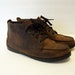 Size 8 Brown EXPLORER Lace up Ankle Boots Shoes