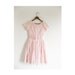 1940s-1950s LACE mini classic party dress