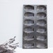 Antique French Madeleine mold