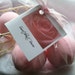 12 bath bombs 1 oz each (Sweetheart Roses) gift bag bath fizzies, great for dry skin, shea, cocoa
