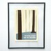 Oh How Lovely Was the Morning 5x7 Print LDS Mormon (Blue)