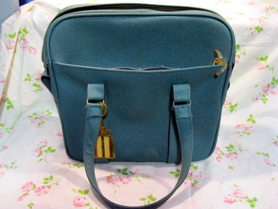 samsonite carry on teal
