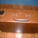 Vintage Stebco Leather Briefcase Excellent Condition Look Lawyerly