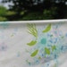 Vintage Pillowcase Standard Pillowcase Blue and purple flowers floral pillowcase Daisy flowers and more