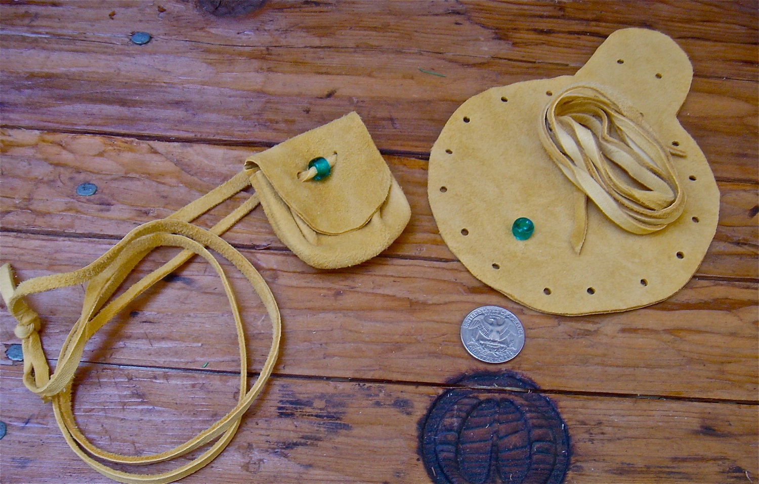 No Sew Medicine Pouch Kit for Kids