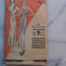 DuBarry Slip Pattern of the 1930s