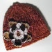 Perfect Fit Hat - Cinnamon Kiss - lt. weight