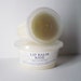 NEW Smaller Try it Size - Natural Lip Balm or Lotion Bar Base - Made with Organic Shea and Cocoa Butters - TWO 1.65 oz Tubs