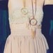 SALE // Dreamcatcher Necklace