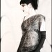 SUMMER SALE- 15 percent off-Asymetrical spider web silk top - Arachne