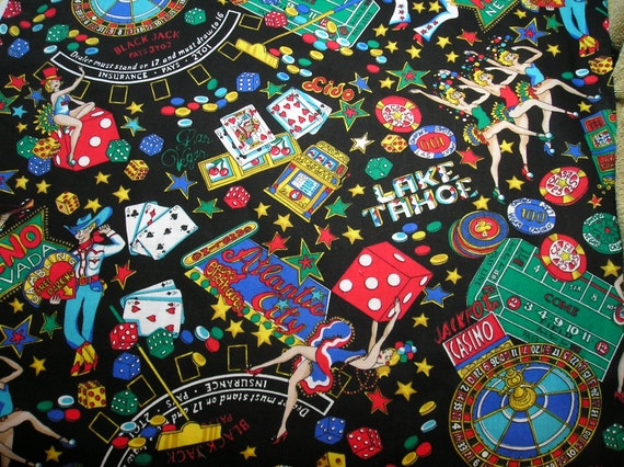 Casino Table Fabric Material