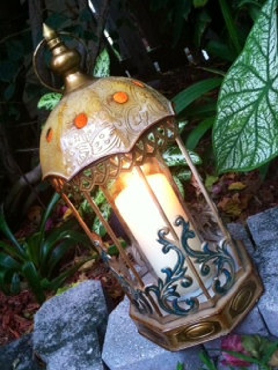 Beautiful Lantern Candle Lantern Lights Up Your by ChiKaPea