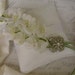 Ring Bearer Pillow... Elegance and Sparkle