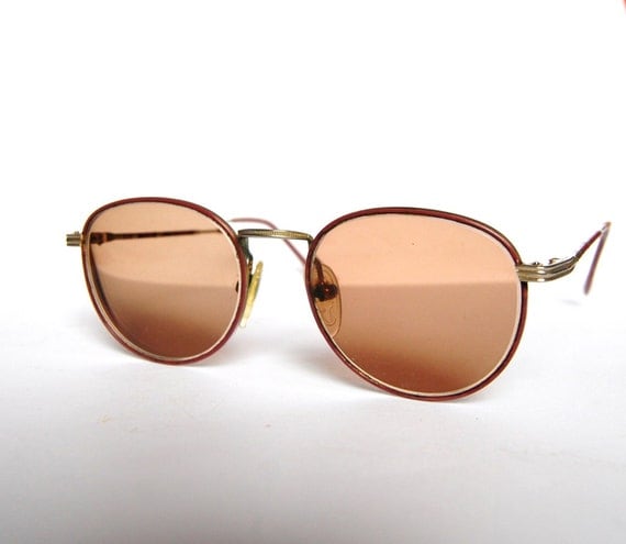 Vintage eyeglasses made in Germany