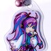 Gackupo keychain