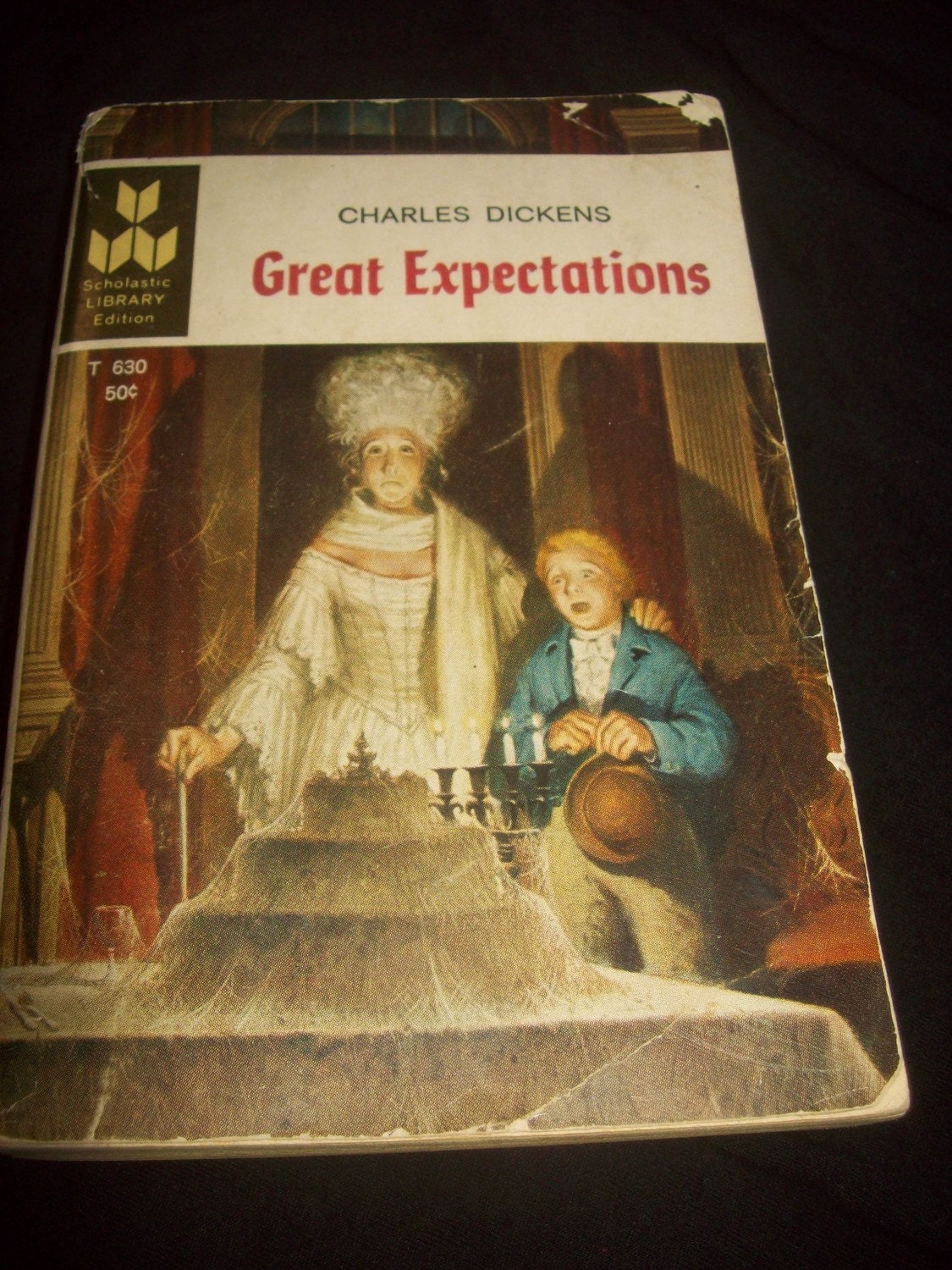 great expectations book covers