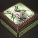 Green Fairy Keepsake Box