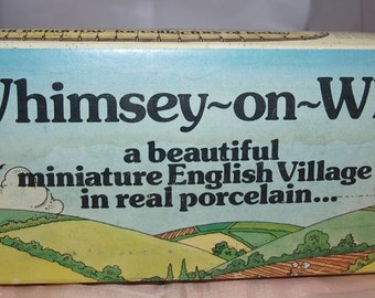 Wade WHIMSEY-ON-WHY Set No.1