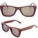 Wedding Gift for Best Man,Groomsman's gift ,handmade wood wooden brown sunglasses 1055 c02