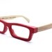 New works handmade bamboo eyeglasses glasses frame love-bamboo c1501