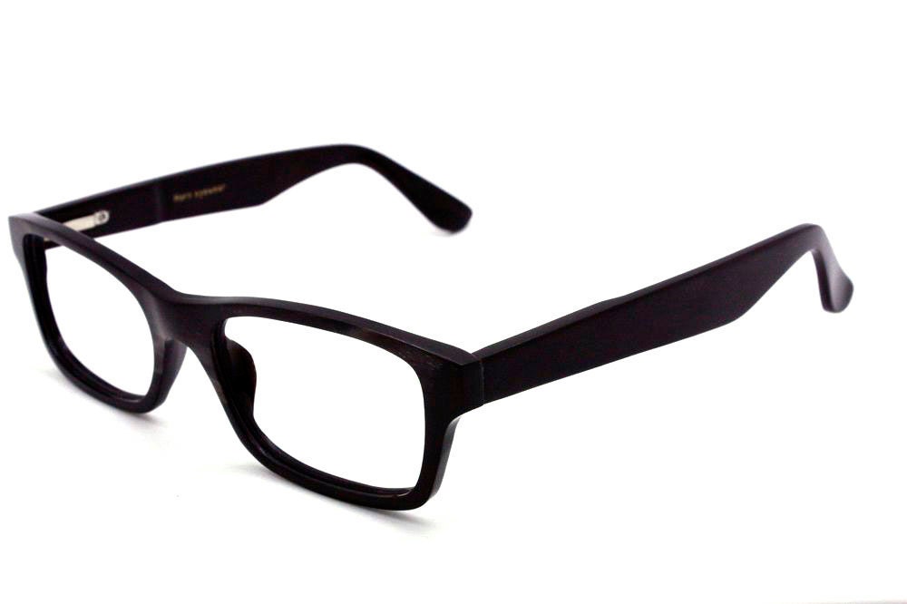 handmade Ox horn eyeglasses glasses frame 04