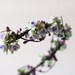 geraldine geraldson (ii) hair wreath // woodland collection