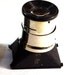 USSR Vintage Metal 5x Tabletop Loupe MAGNIFIER in Box -from RussianVintage