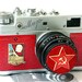 1959 Made in USSR camera MIR Leica copy-from RussianVintage