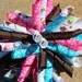 Cupcake Korker Hair Bow - Birthday - READY to SHIP - FREE Shipping with another item