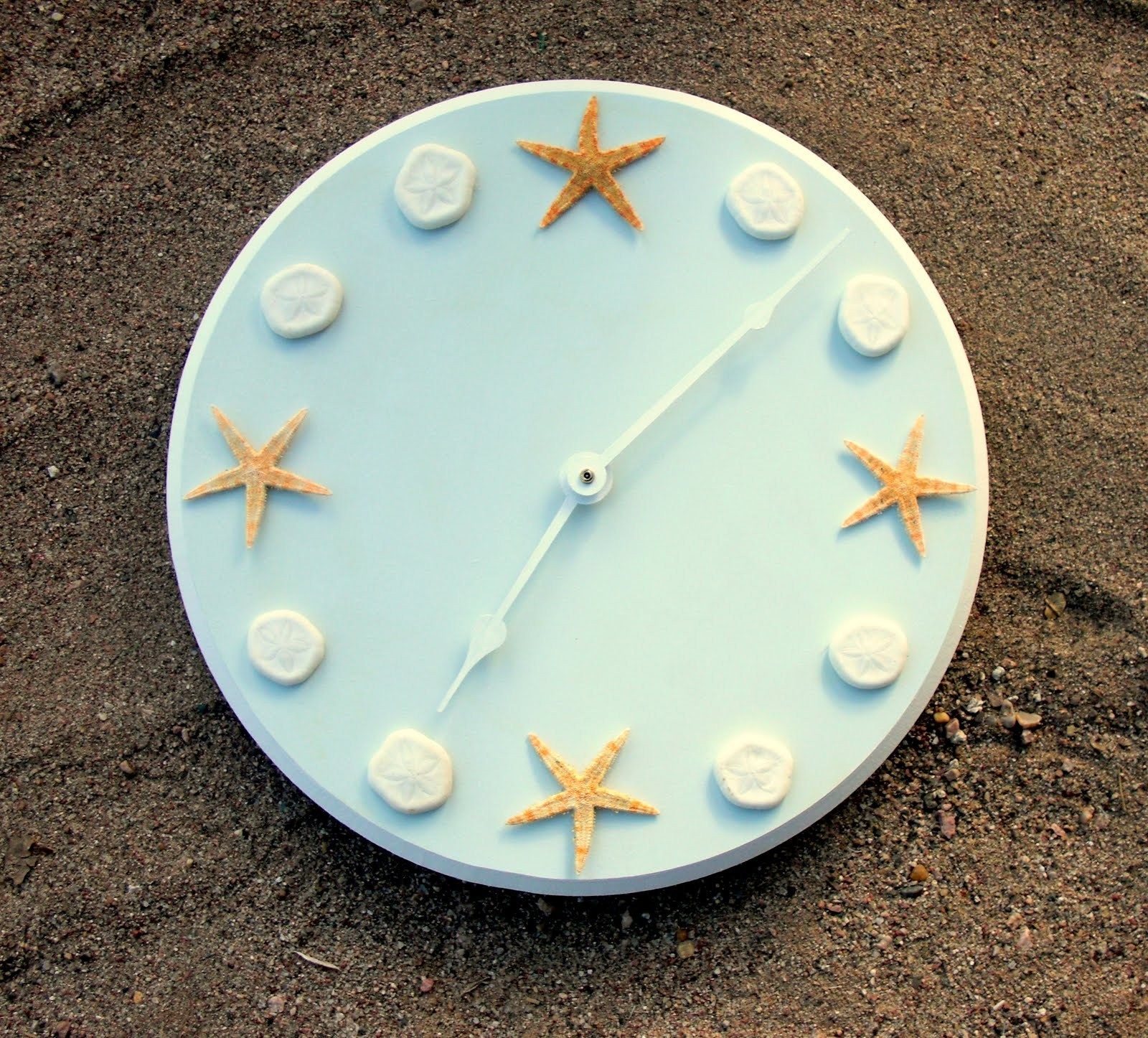 Beach Clock