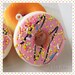 1pc of Yummy Kawaii Harajuku Donut Pendant, DT-19