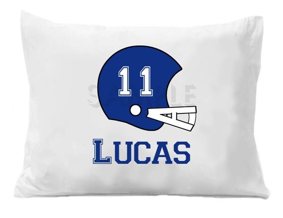 Football Pillow Case Personalized Il_570xn