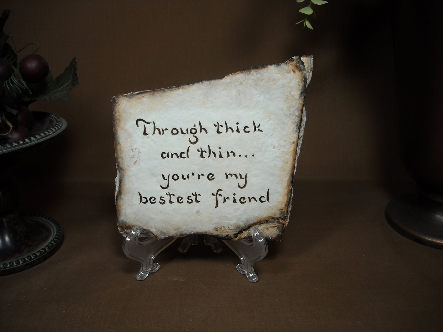 Through Thick And Thin Quotes. QuotesGram