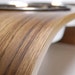 WALNUT DOUBLE FEEDER - 1 pint bowls